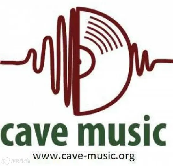 Cave-Music Vinyl Revival
