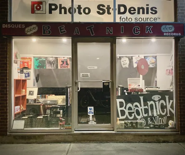 Record Store: Beatnick Records