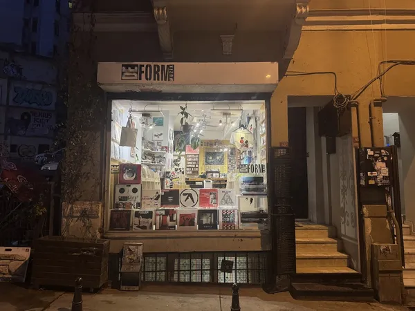 Record store thumbnail: Deform Music