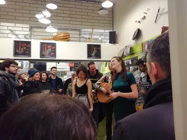 Record store thumbnail: Children of Bohemia