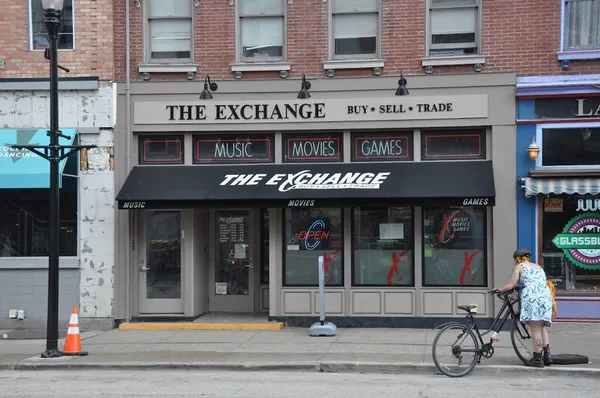 Record Store: The Exchange