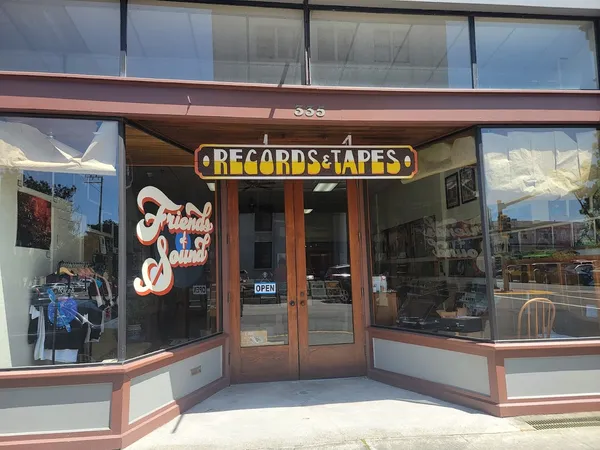 Record store thumbnail: Friends Of Sound Records Eureka
