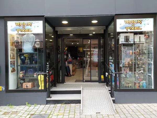 Record Store: Les Echos Du Rock