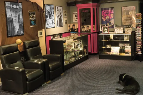 Record Store: Buffalo Boogie Records