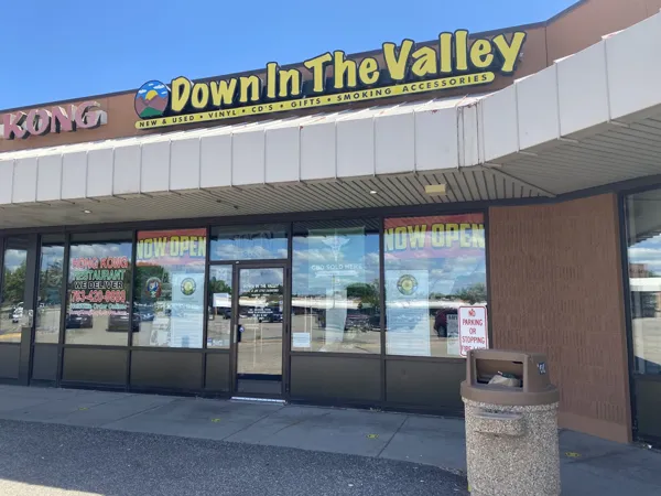Down In The Valley