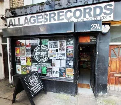 All Ages Records
