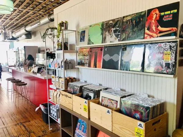 Record store thumbnail: Super Stuff Records