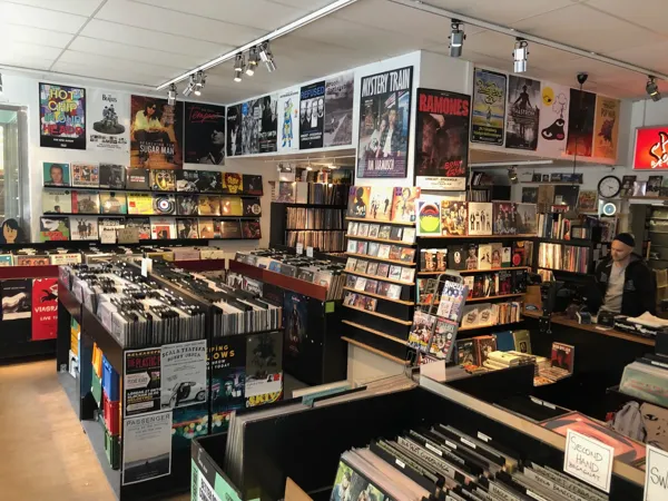 Record store thumbnail: Pet Sounds