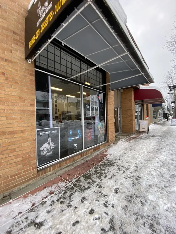 Record store thumbnail: Elevated Music - We Buy Records!