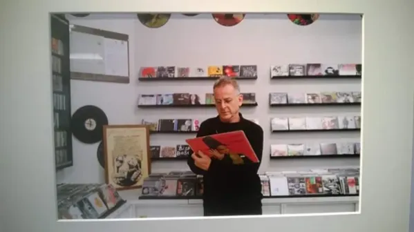 Record store thumbnail: Diskaio