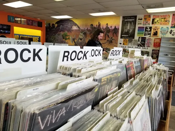 Record store thumbnail: Sound Exchange - WE BUY RECORDS - ALWAYS PAYING THE MOST!