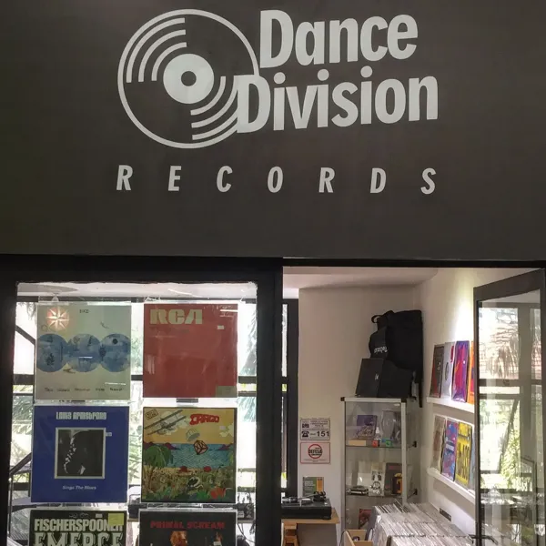 Record Store: Dance Division Records