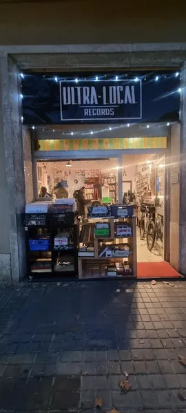 Record Store: Ultra Local Records