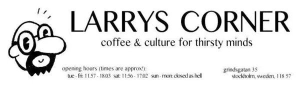 Larrys Corner