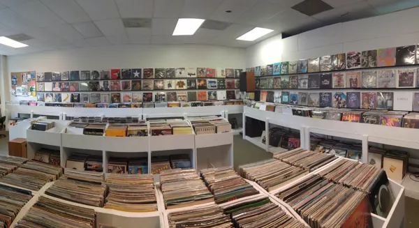 Record Store: Hippo Records