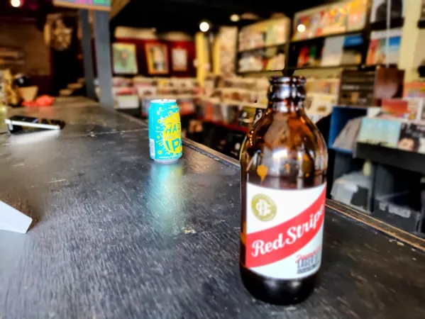 Record Store: Static Age Records