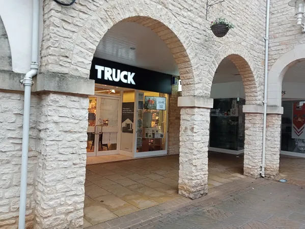 Record store thumbnail: Truck Witney