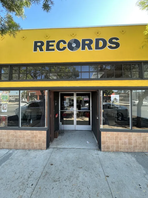 Record Store: WM Record Shop