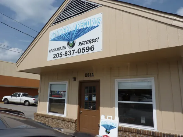 Birmingham Records