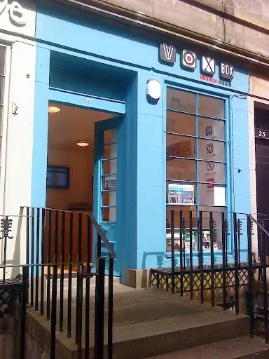 Record store thumbnail: VoxBox Music