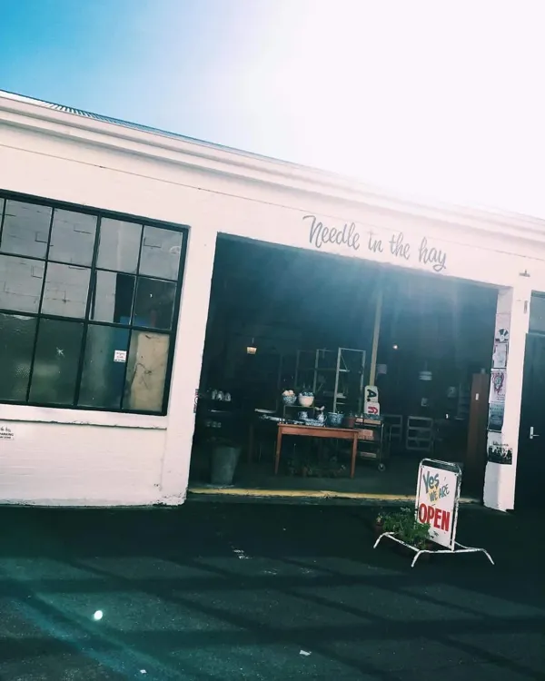 Ella Raik & Co, C/- Needle In The Hay