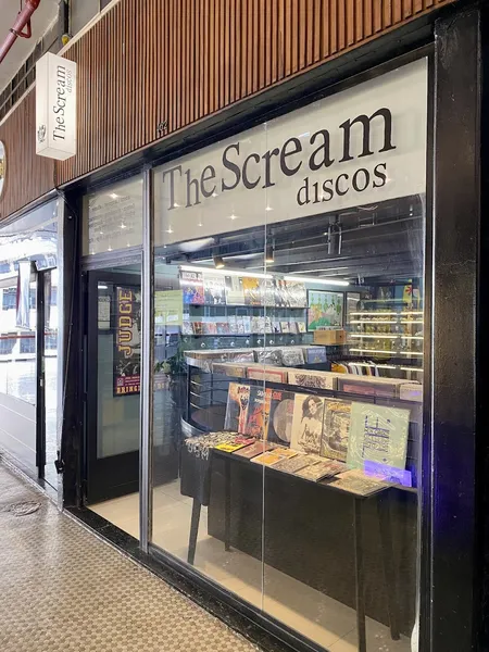 Record Store: The Scream Discos