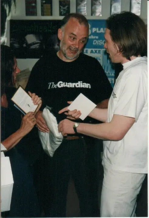 Record store thumbnail: Discover Record Store