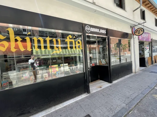 Record store thumbnail: MARILIANS RECORDS