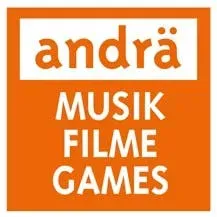 Record store thumbnail: andrä - Music Movies Games