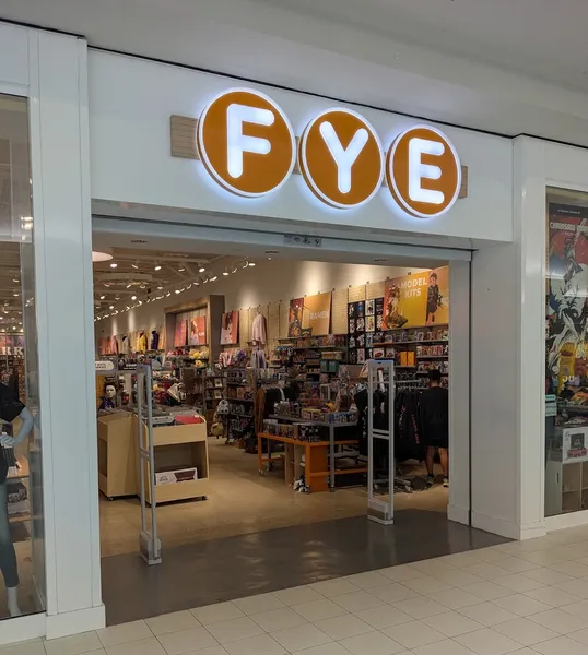 Record store thumbnail: FYE