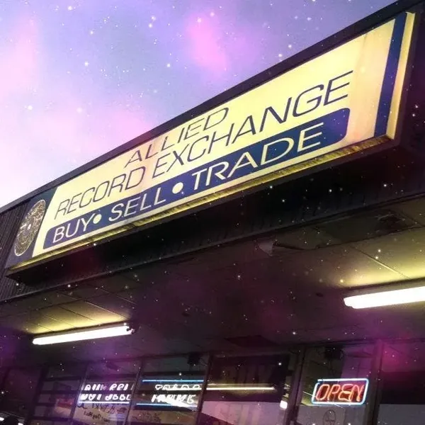 Record store thumbnail: Allied Record Exchange