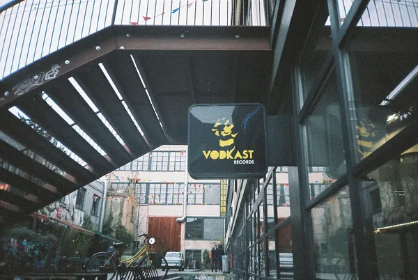 Vodkast Records