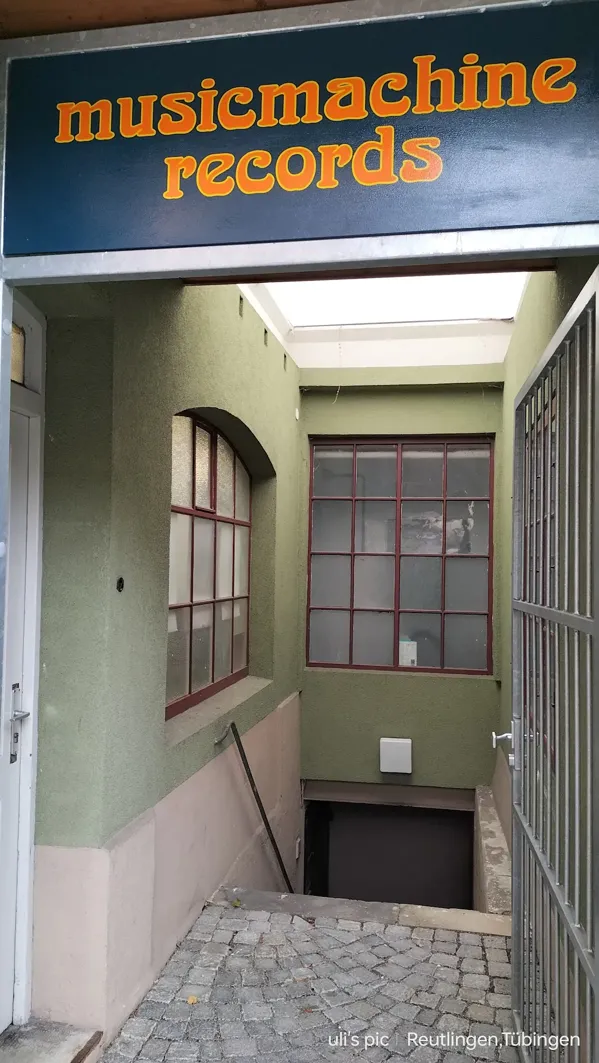 Record store thumbnail: musicmachinerecords