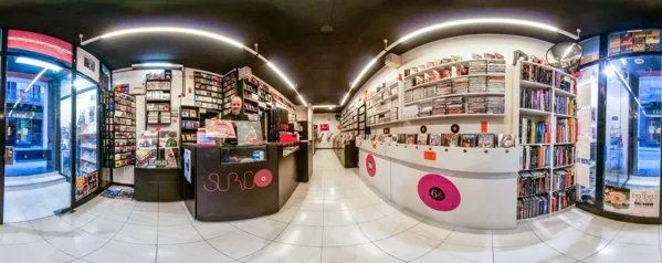 Record store thumbnail: SURCO