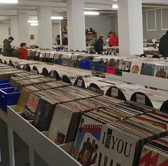 Record store thumbnail: Parkstad Recordshop