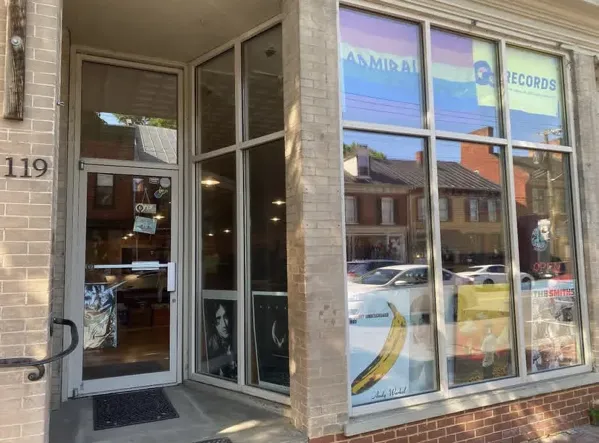 Record Store: Admiral Analog's Audio Assortment