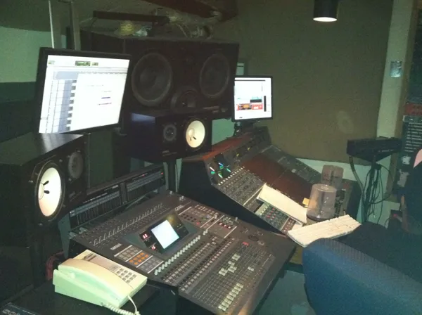 Record store thumbnail: Third Story Recording