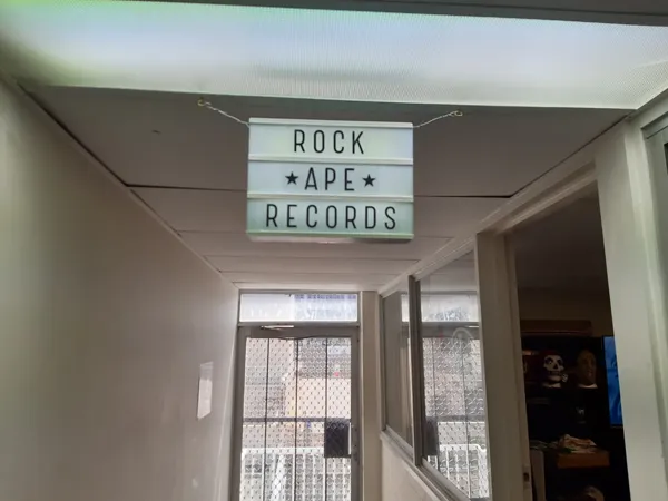 ROCK APE RECORDS