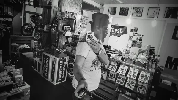 Record Store: Ernest Shop