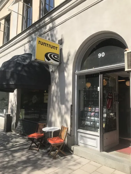 Record store thumbnail: Runt Runt