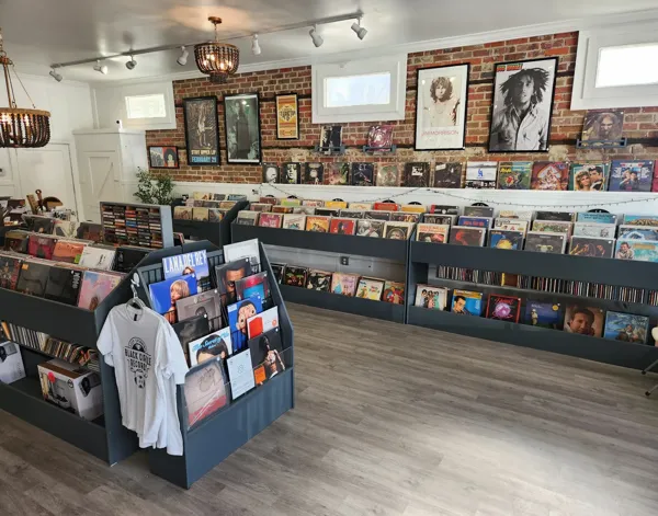 Record store thumbnail: Black Circle Records