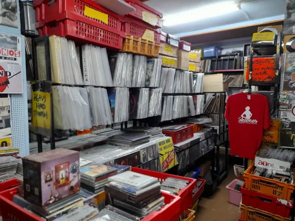 Record Store: Fokionos Records