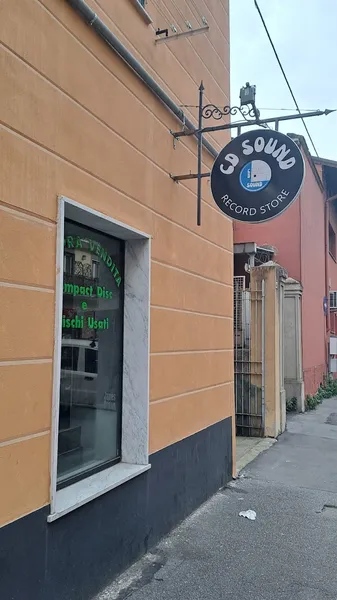 Record store thumbnail: Cd Sound