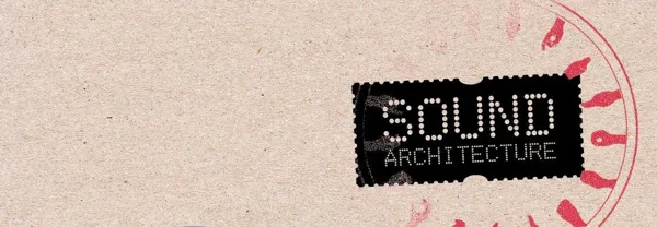 “SOUND ARCHITECTURE” Record Store