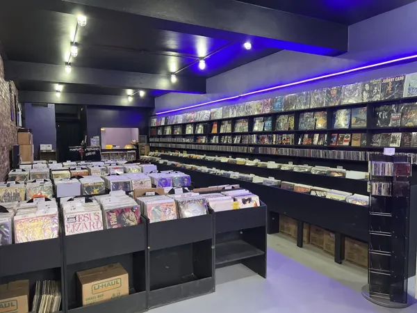 Record Store: State Street Records