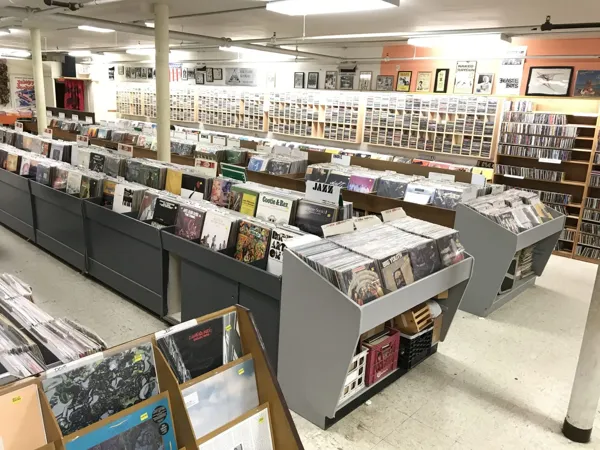 Record store thumbnail: Angry Mom Records