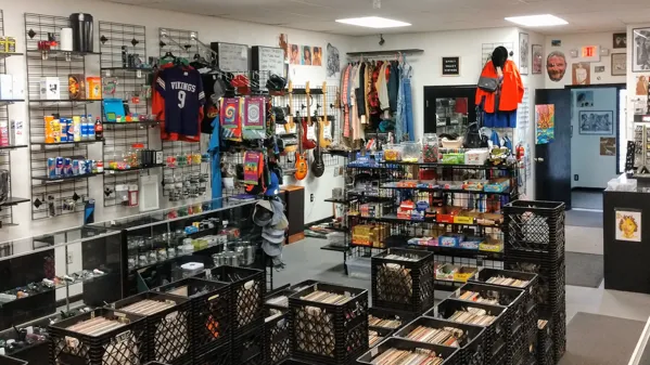 Record Store: Annex Novelty Shop