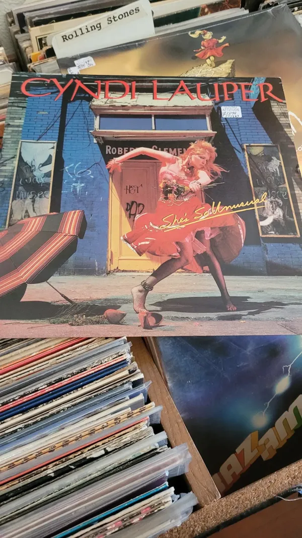 Record store thumbnail: Sound Attitude