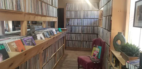 Record store thumbnail: The Record Collector