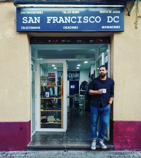 San Fco Denim Culture